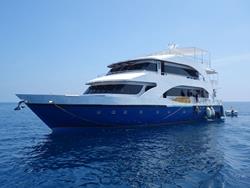 Maldives Emperor Voyager Liveaboard